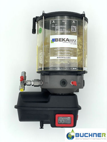 Pumpe EP-1 24V 4kg, Steuerung Tronix1 10-160U / 0,5-8h