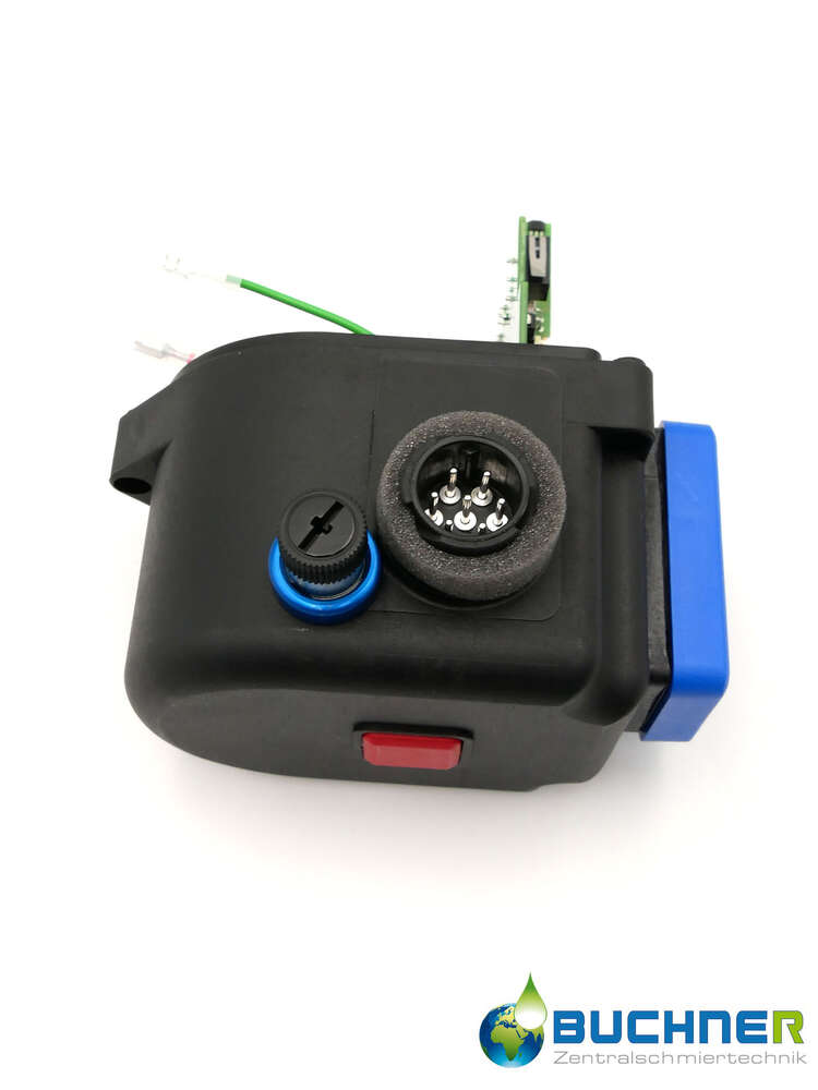 Steuerung Pico Tronic2  1-16 Takte / 0,5-8 h