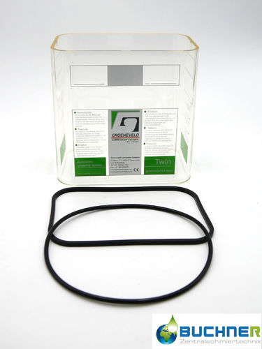 Groeneveld  Fettbehälter 3L