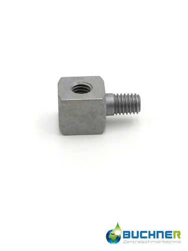 Eckverschraubung M6 90°