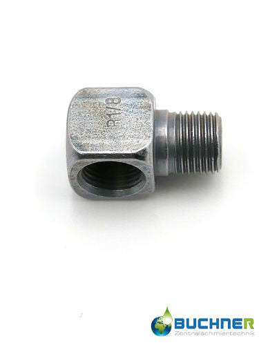 Eckverschraubung 90° R1/8"