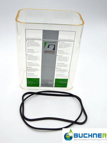 Groeneveld Fettbehälter 4l