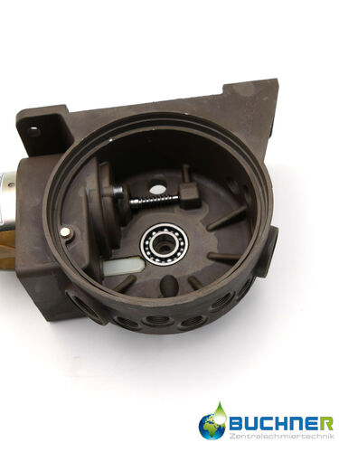 BEKA MAX Pumpengehäuse incl. 12V Motor für Pico für Version Rührflügel - komplett