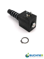 Groeneveld 5/2 Wegeventil 24VDC für Twin Pumpe