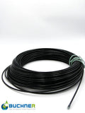 Polyamidrohr 6x1,5mm - gefüllt