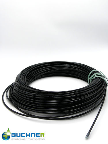 Polyamidrohr 6x1,5mm - gefüllt