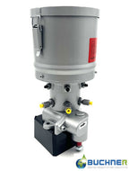 Fettschmierpumpe FKG 600:1 links 2