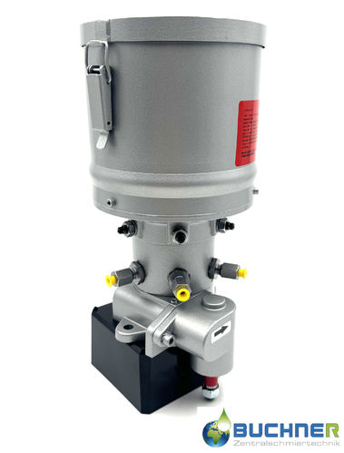 Fettschmierpumpe FKG 600:1 links 2