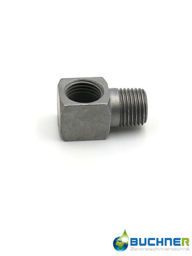 Eckverschraubung 90° M10x1
