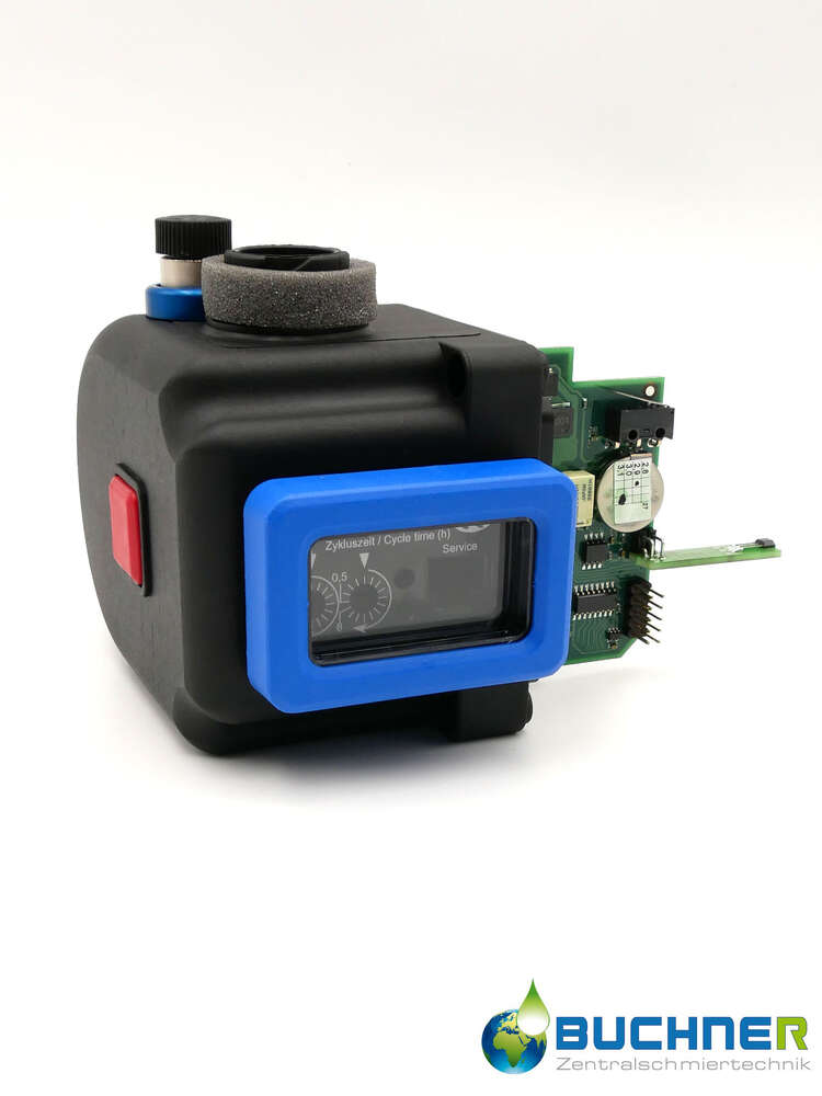 Steuerung Pico Tronic2  1-16 Takte / 0,5-8 h