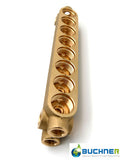 Verteilerblock 8 Ausgänge Ms
