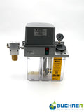 Zahnradpumpenaggregat Super 3 recht 0,4 E.A.Tronic mit Fettfilter