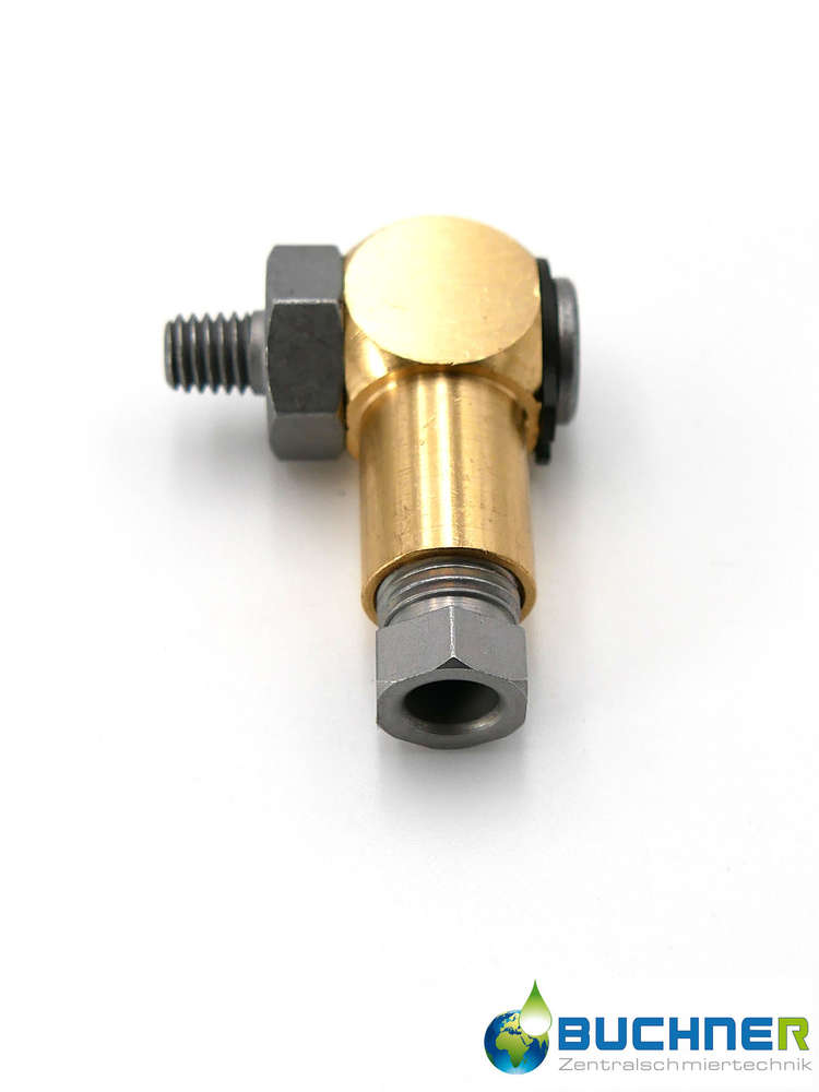 Drehgelenk Messing M6
