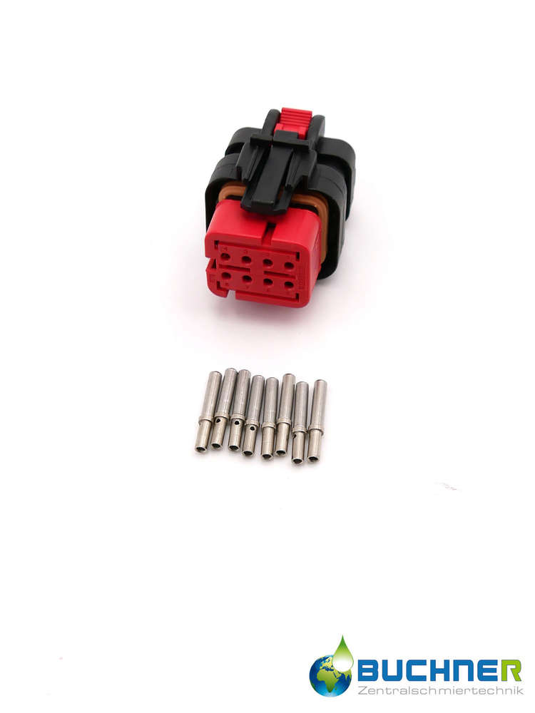 Stecker Satz 8polig