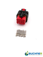 Stecker Satz 8polig