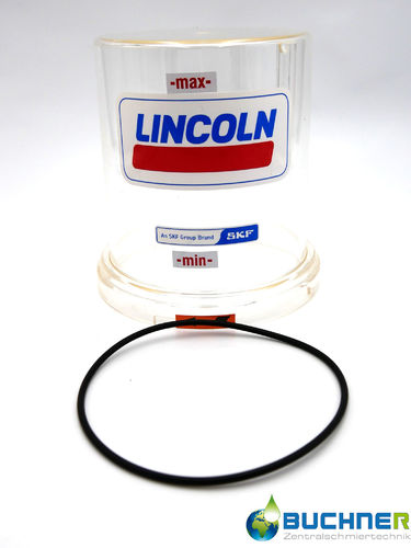 Lincoln -SKF Behälter für P203-2XN