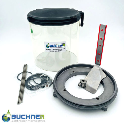 BEKA MAX EP-1 Behälter-Umbausatz von 1,9 kg auf 8 kg