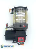 Pumpe EP-1 12V 1,9kg, Steuerung Tronix1 1-16min / 0,5 - 8h