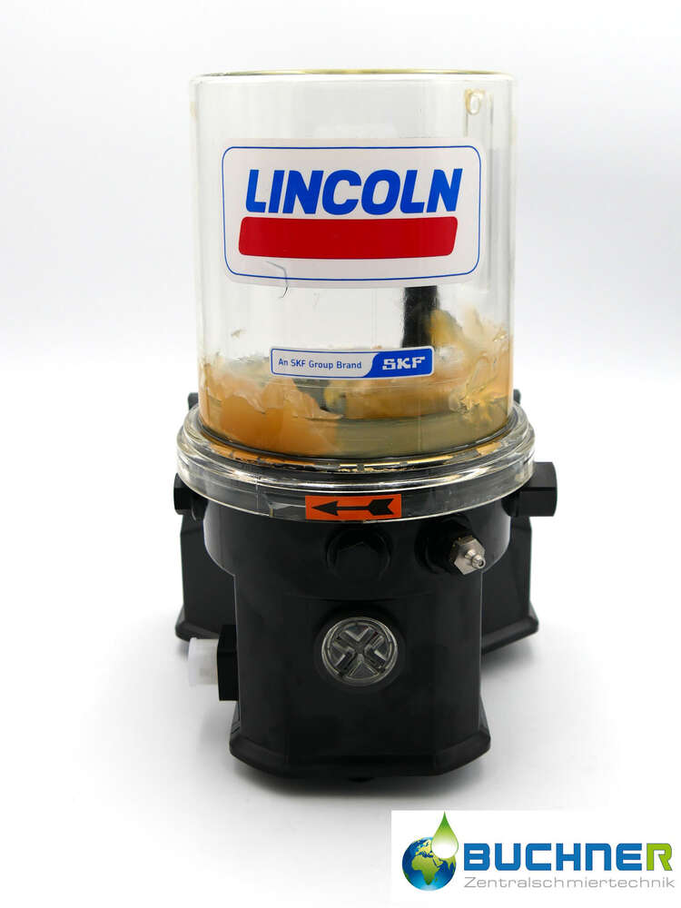 SKF Lincoln Pumpe P203CS 24V