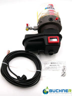 Pumpe EP-1 24V 1,9kg, Steuerung Tronix 1-16min / 0,5 - 8 h