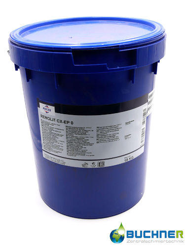 Renolit CX-EP 0 18kg Eimer
