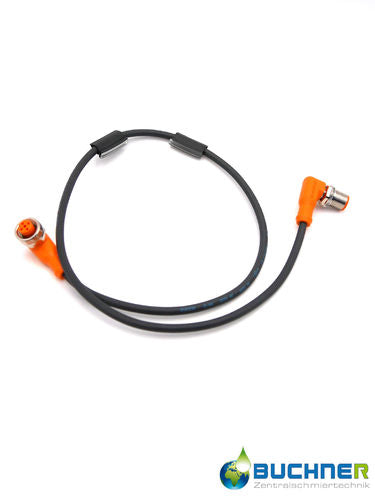 BEKA MAX Kabel für Näherungsschalter M12x1 - 0,6m 2x winkelig