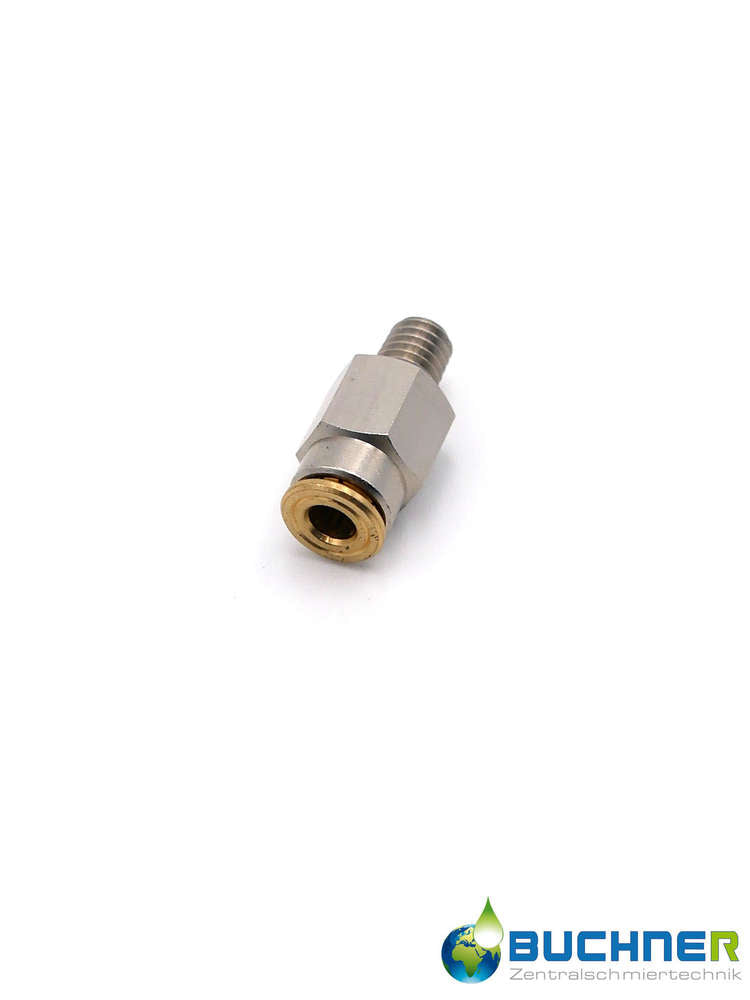 Steckverbinder GES-4 M6x1