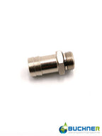 Gewindetülle mit O-Ring G 3/8"-16 (5/8")mm