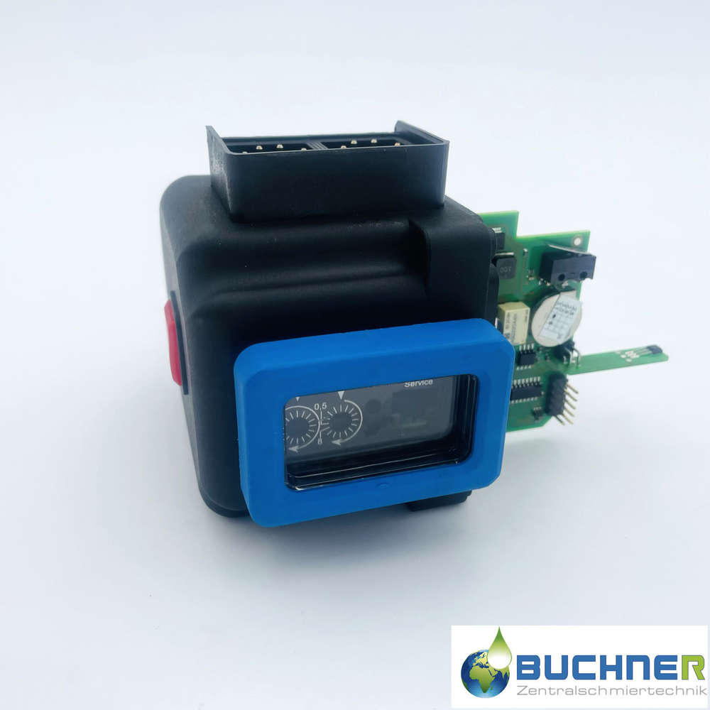 Steuerung Pico Tronic 1-16 Takte / 0,5-8 Std. Hirs