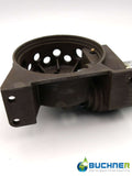 Pumpengehäuse incl. 24V Motor für Pico für Version Rührflügel - komplett