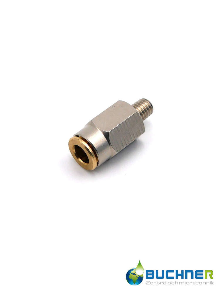 Steckverbinder GES-6 M6x1