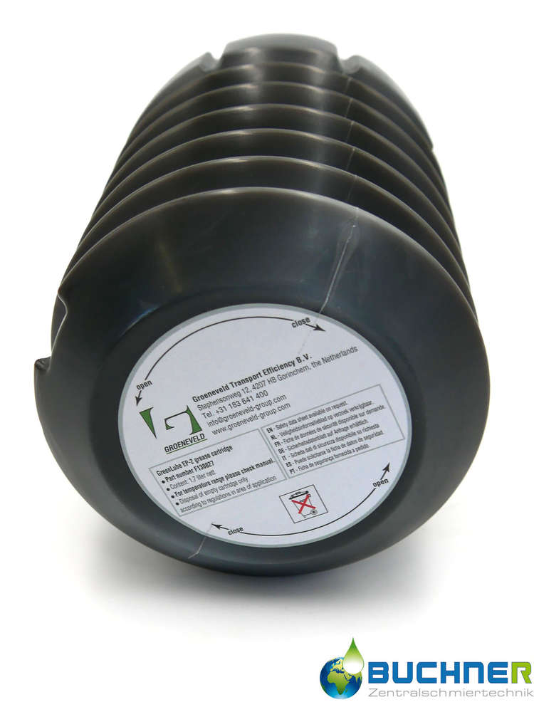 Greenlube EP-2 Kartusche EcoPlus