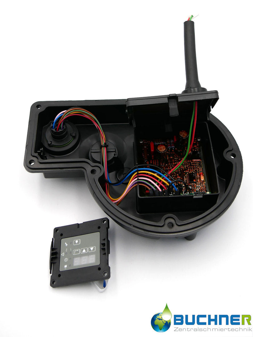 Steuerung für KFG-S Pumpe mit Display