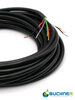 Kabel 7-adrig mit Bajonettstecker 7-polig
