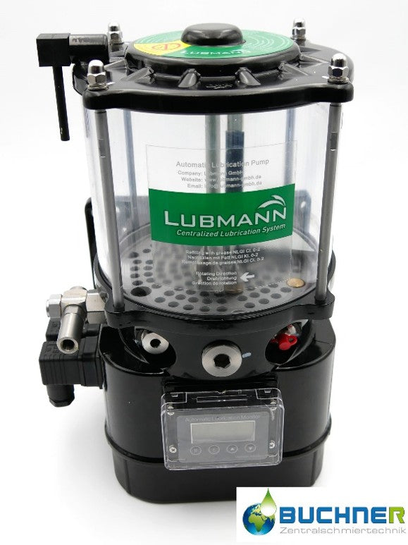 Lubmann Progressiv Zentralschmierpumoe ALPB-3.2.PE 2.5C-0-0-0.1.0.1.0017 / 230V