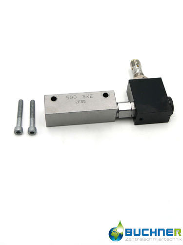 Dosierelement SXE-2 500 mit Näherungsschalter
