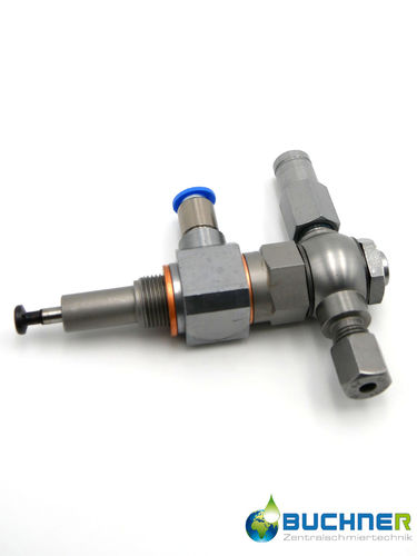 Pumpenelement PE 120 VO  Kombisystem Öl mit 10mm Steckanschluss