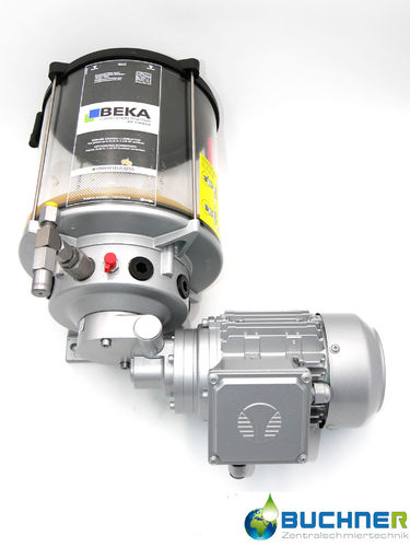 BEKA MAX FKGM-EP-380V-AC-1PE 120 (Norm-Motor)