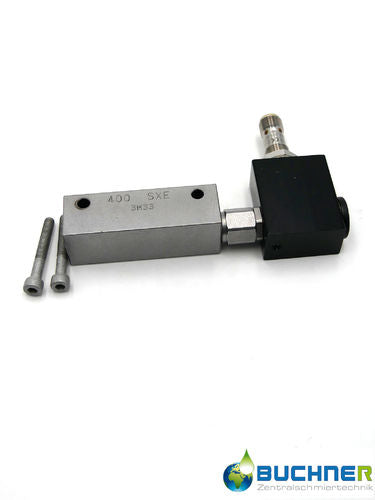 Dosierelement SXE-2 400 mit Näherungsschalter