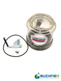 Lincoln-SKF Umbau Kit für Behälter Pumpe P203-2XN in 4XN