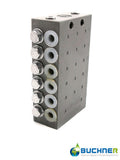 Progressiver Blockverteiler SSVA-12-ST