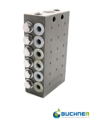 Progressiver Blockverteiler SSVA-12-ST