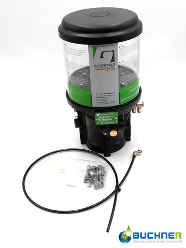 Pumpe Single Line, pneumatisch 42cc, 4L, 362.01