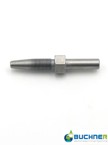 Rohrstutzen gerade 18mm
