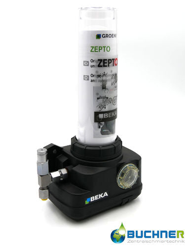 Fettschmierpumpe Zepto