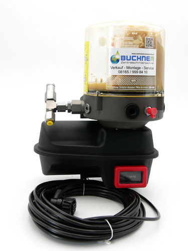BEKA MAX Pumpe EP-1 24V 1,9kg, Steuerung T2 1-60sek