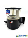SKF Kolbenpumpe KFG 2kg, ohne Steuerung, 24V