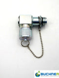 Befüllanschluss 90° Twin 3.1 M22x1.5