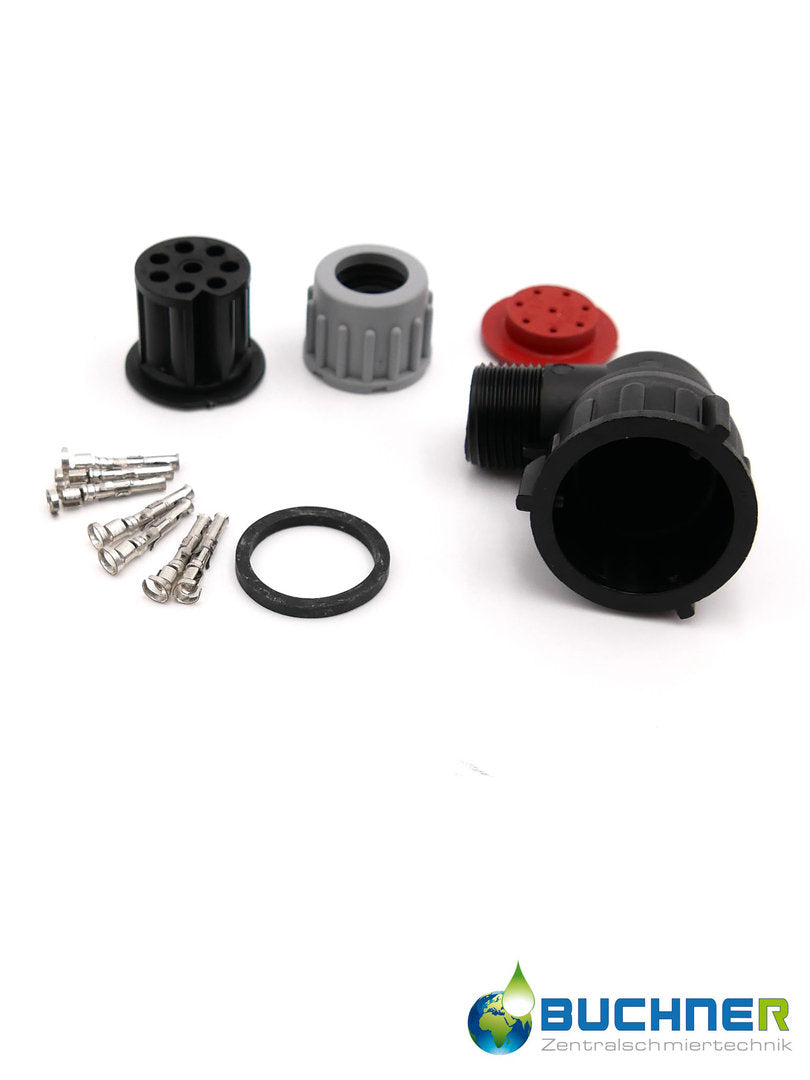 Twin 2 Anschluss-Kit 8polig