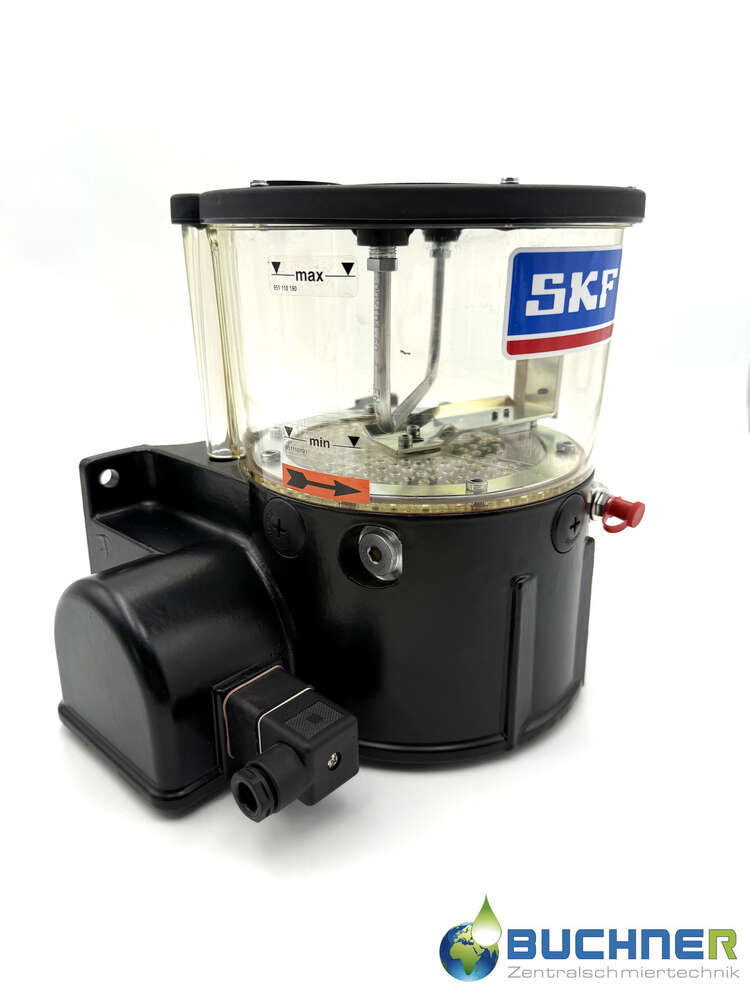 SKF Kolbenpumpe KFG 2kg, ohne Steuerung, 24V